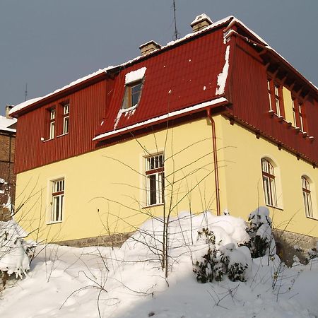 Apartmán U Nás Smržovka Exteriér fotografie
