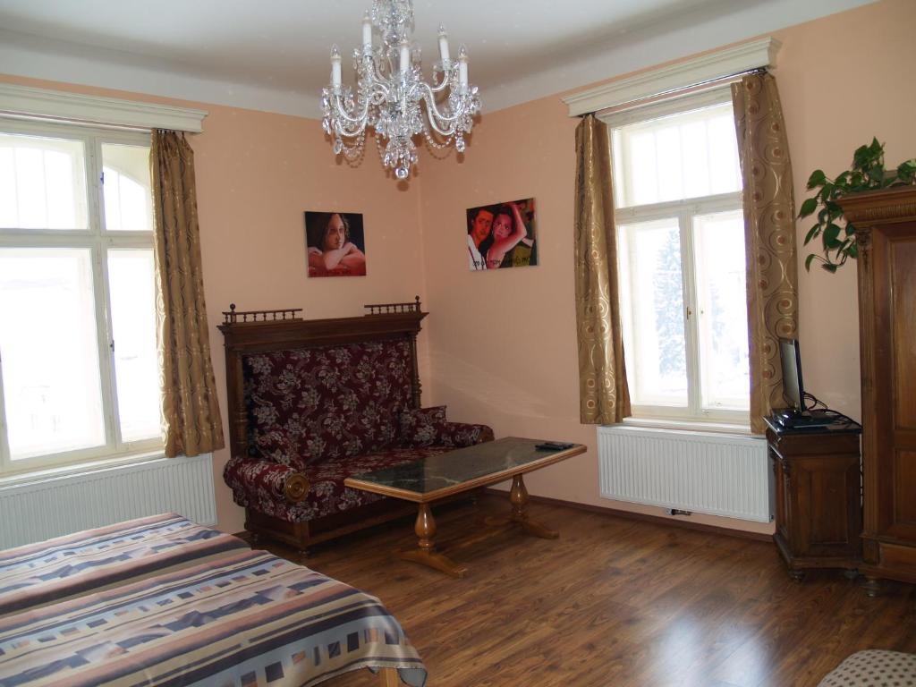 Apartmán U Nás Smržovka Pokoj fotografie