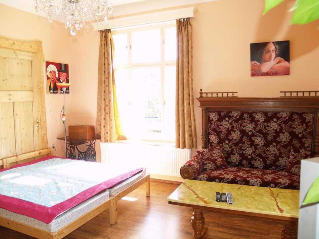 Apartmán U Nás Smržovka Pokoj fotografie