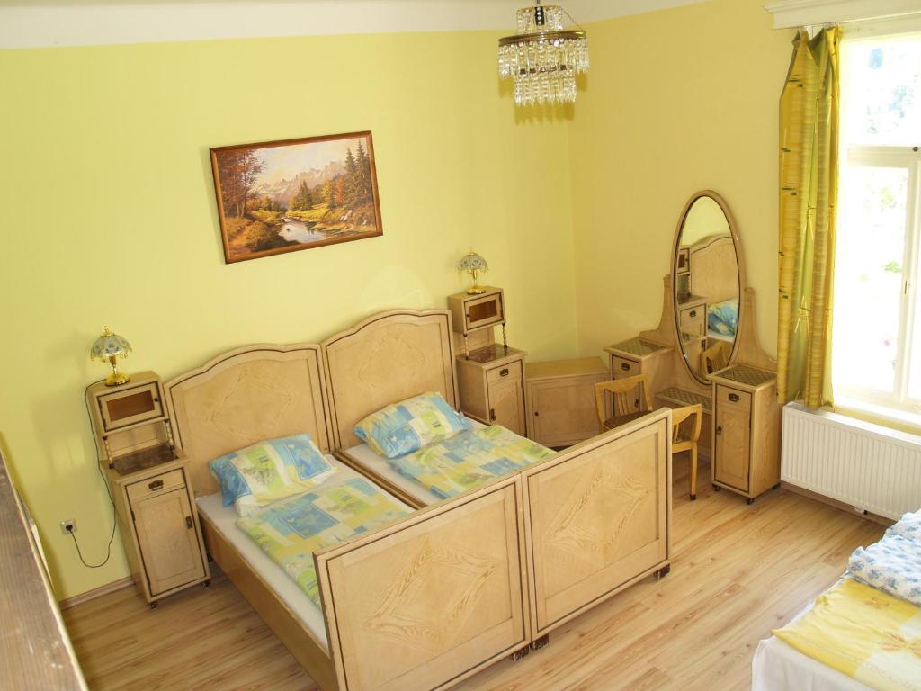 Apartmán U Nás Smržovka Pokoj fotografie