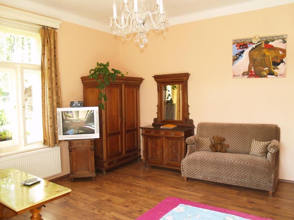 Apartmán U Nás Smržovka Pokoj fotografie